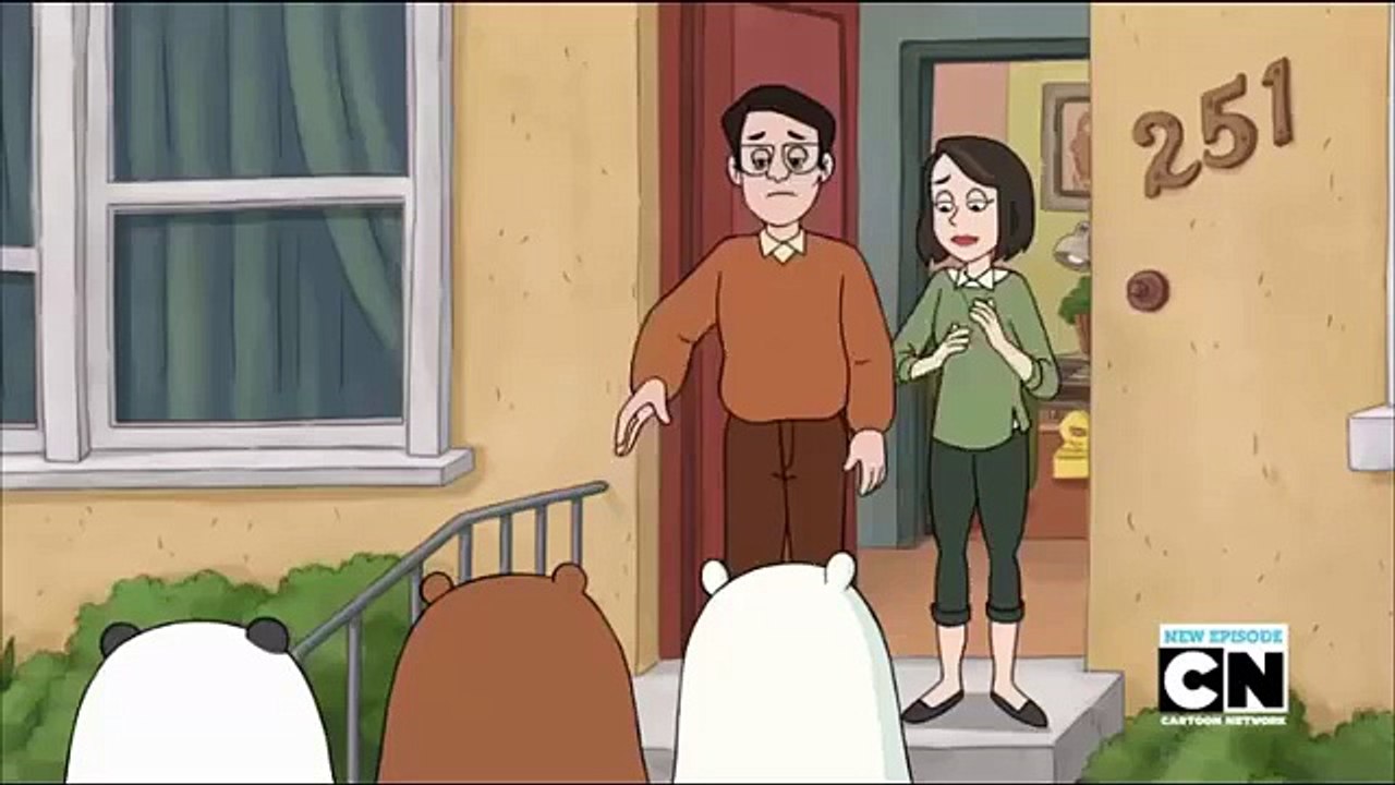 Adventure Time In We Bare Bears?!?!?!?!