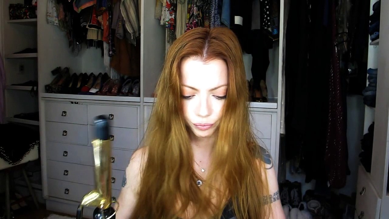 Julia Petit Passo a Passo Jared Leto Cabelo