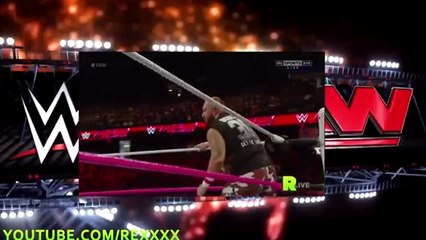 FULL MATCH- The Dudley Boyz vs The Ascension - WWE Raw October 12, 2015 (10-12-15)