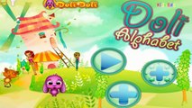 Doli Alphabet Learning Videos, ABC Fun Game, Preschool and Kindergarten Activities