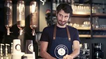Sek Hipsteri Soğuk Kahve Reklamı