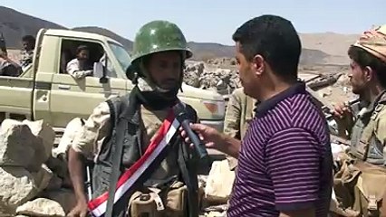 الطريق إلى صرواح