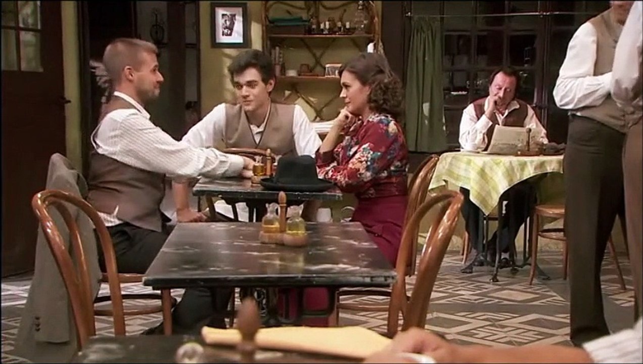 prado y matias capitulo 1178