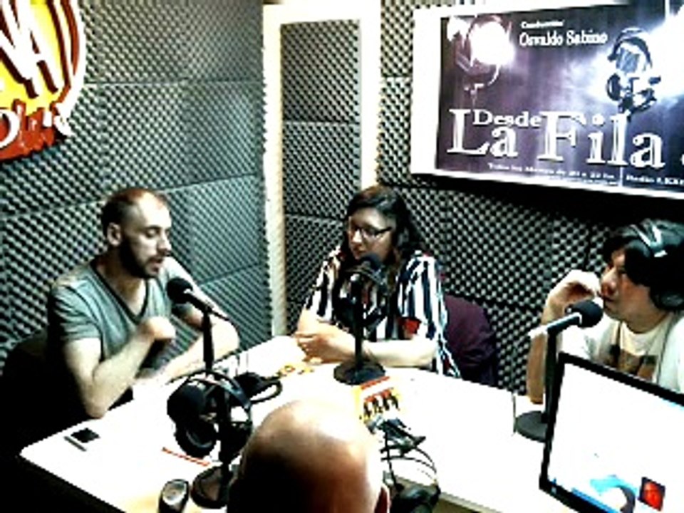 28vo.Programa de 2015 (2do.segmento) 13/10/15-Juan Ignacio Crespo, Mara Teit-"El fin contrario a su naturaleza"