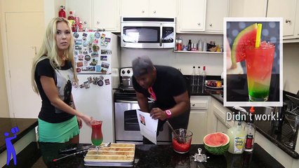 Kiwi Watermelon Lemonade Tipsy Bartender