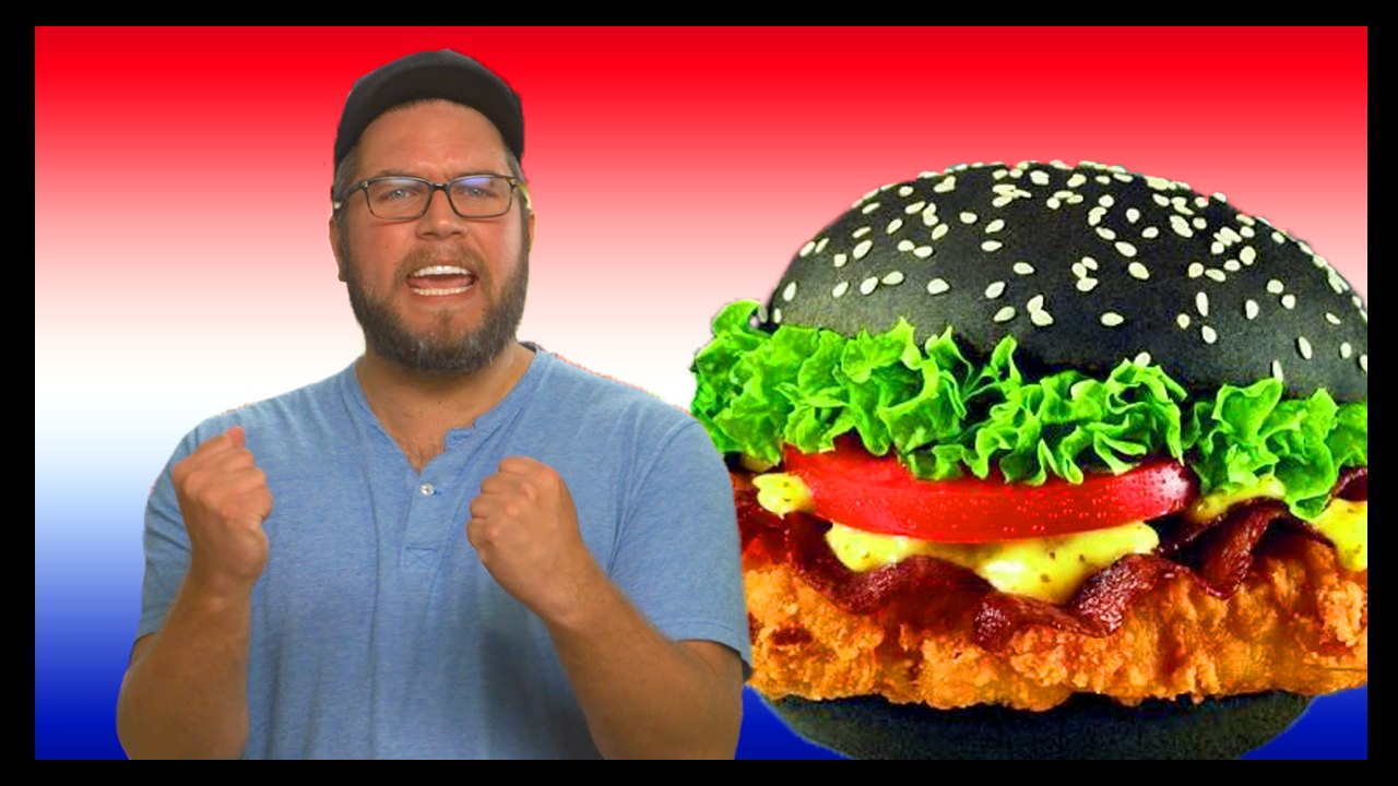 Black Buns Finally Emigrate to the U.S.A.! - Food Feeder
