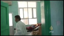 رغم قصف مليشيات الحوثي لها مستشفى مأرب تعود من جديد
