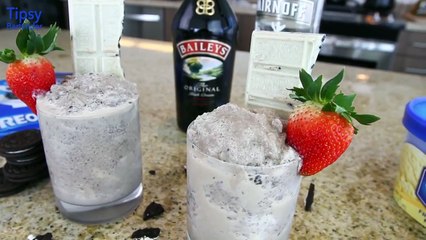 Baileys Koko Tipsy Bartender