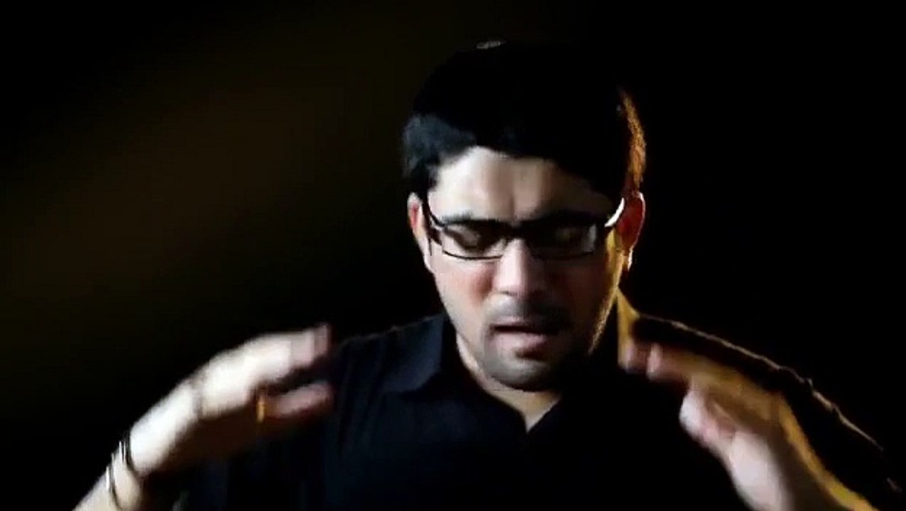 Haye Qasim A.S. - Beautiful Noha Mir Hasan Mir Nohay 2015