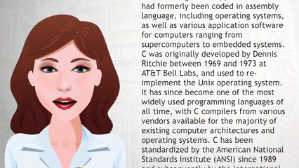 Learn C Programming: The Foundation of Modern Software Development 🖥️