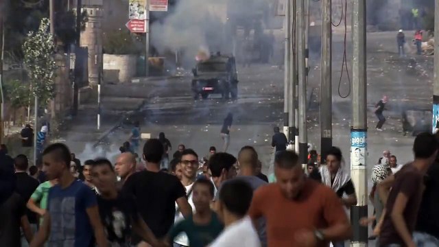 Jerusalem unrest: 3 dead in separate attacks in Jerusalem - BBC News