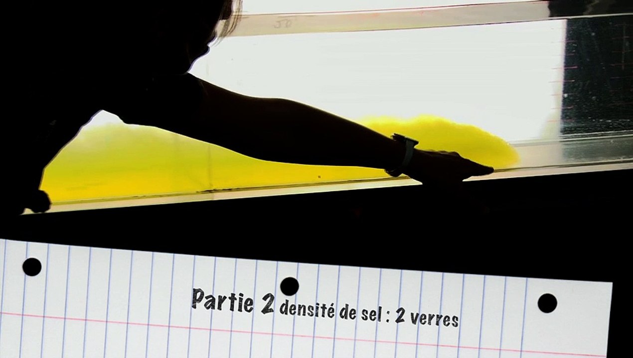 Courants de densité - Partie 2