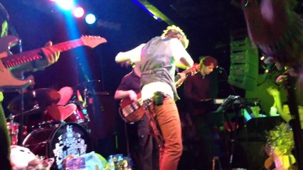 «Подруга» А.Бон (Москва, «16 тонн», 30.08.2015) (Лена Князева)