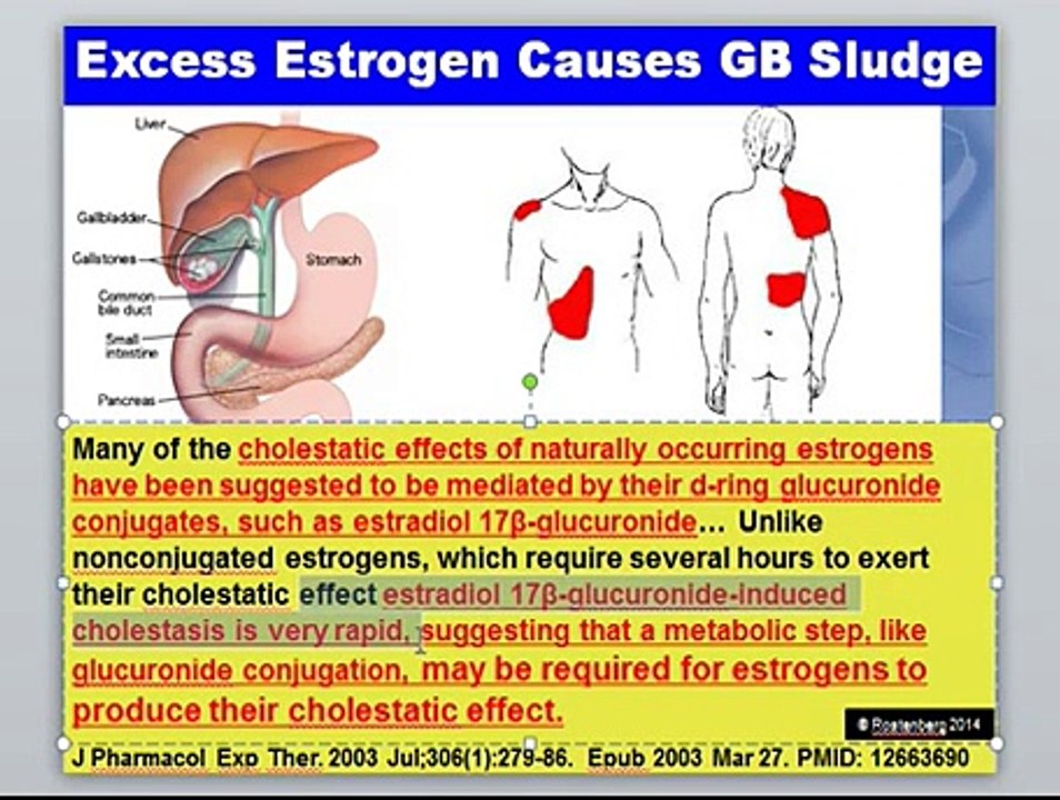 *UPDATED* Treating Methylation Disorders: Estrogen, Choline, and Gallbladder