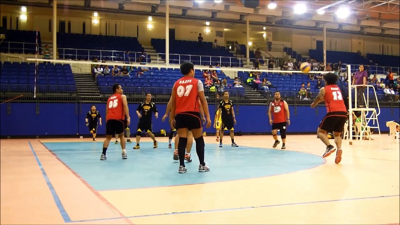 Mike's Quick Attack