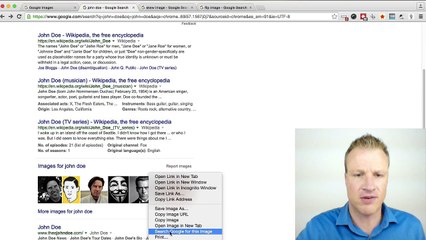 How to Search Google Images - Free Online Reputation Management Tip