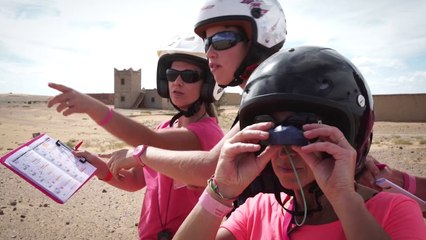 Trophée Roses des Sables 2015 - JT n°6 : Etape d'orientation