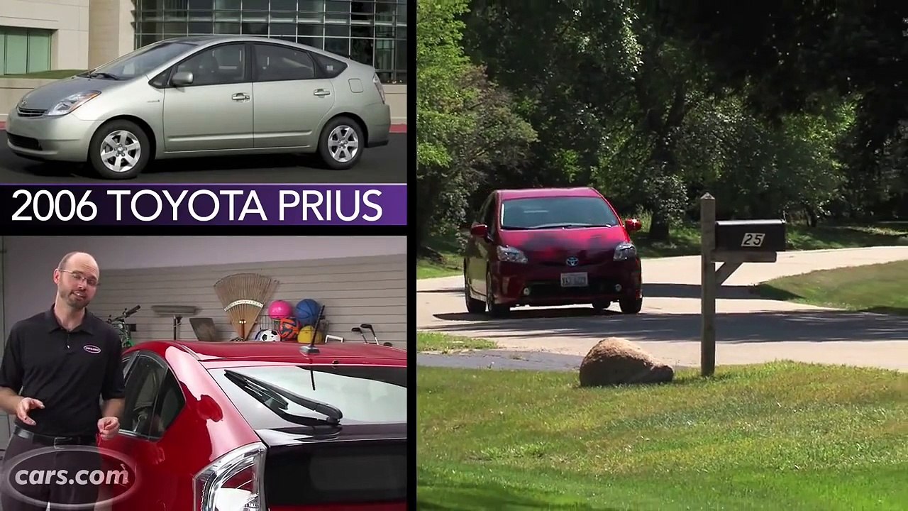 2014 Toyota Prius Five Review