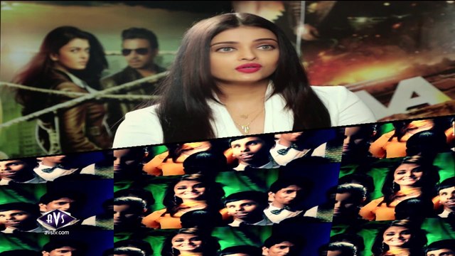 Aishwarya Rai bachchan Interview w/ AVS TV Pt.2/2 2015