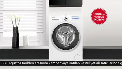 Vestel Değişim Kampanyası Reklamı