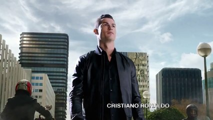 Ronaldo - Clear Men Şampuan Reklamı