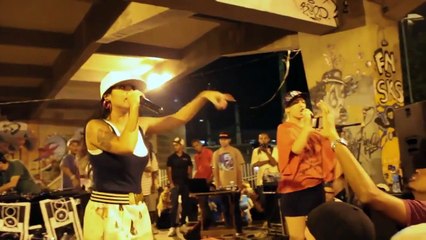 Mulheres MCs: BrisaFlow