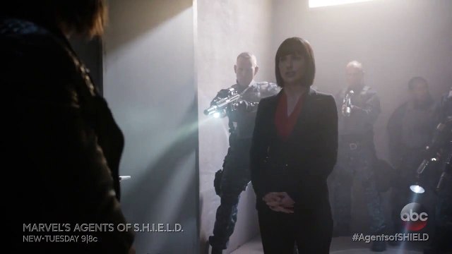 Marvels Agents of SHIELD 3x04 Sneak Peek Devils You Know (HD)