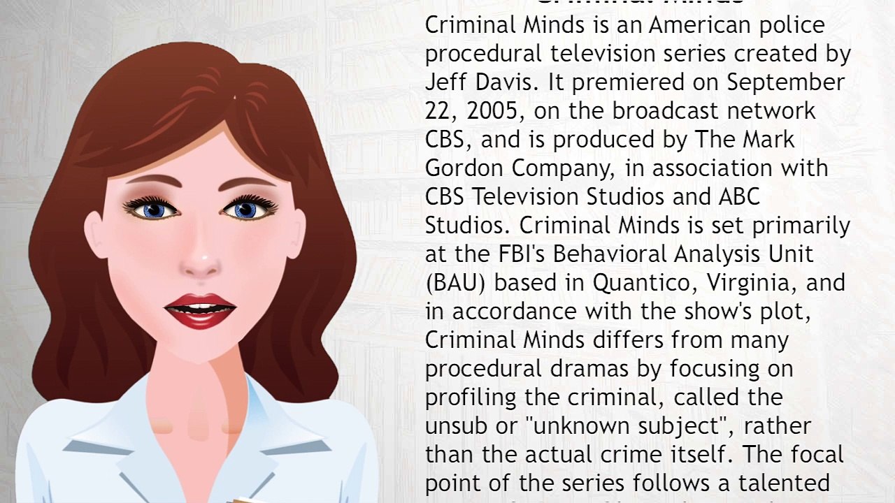 Criminal Minds