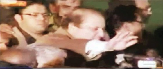 "Computer Chote ko Laptop Kehte hein" Nawaz Sharif