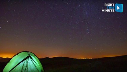 Traveling Filmmaker Stars 'Moving Timelapse' Series of HIs Adventures