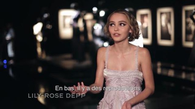 Le vernissage de l'expo Chanel à Londres en vidéo