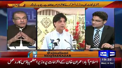 Mujeeb Ur Rehman Telling That What Is Asghar Khan Case