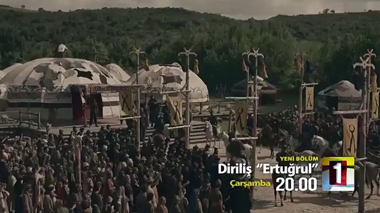 Diriliş Ertuğrul 30.Bölüm Fragmanı