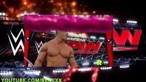 FULL MATCH John Cena vs Dolph Ziggler - United States Championship Match - WWE Raw 10-12-15