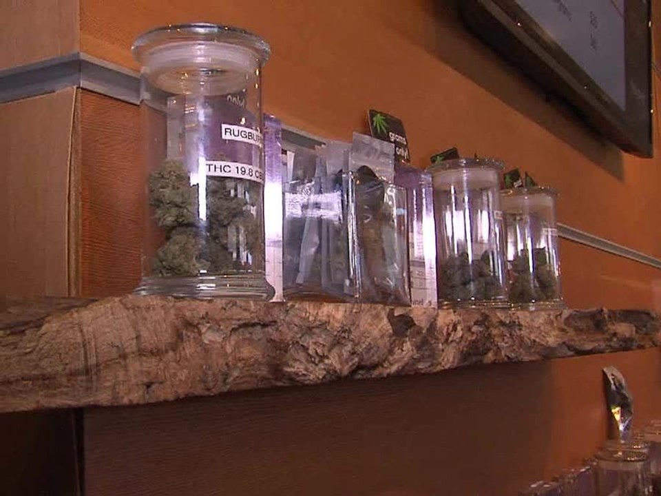 Medical marijuana jobs coming to the Valley - video Dailymotion