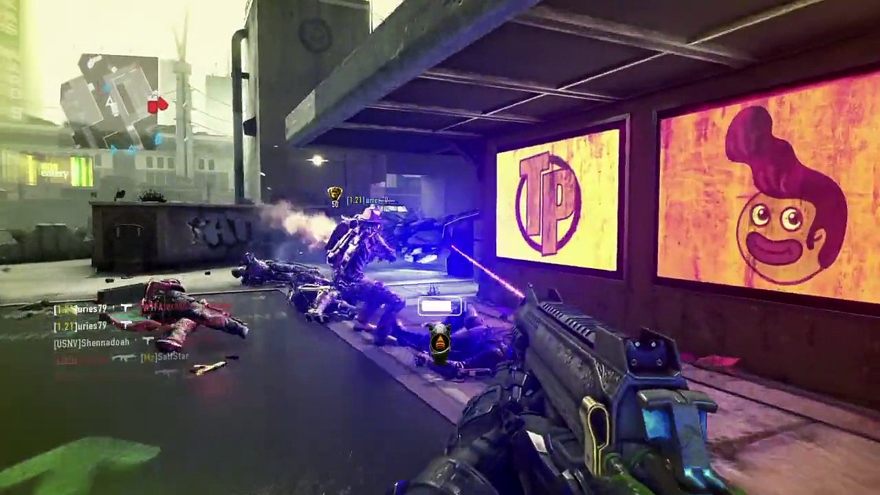 COD AW Urban 31/17 (Merciless) Kh0uns24 10-13-15