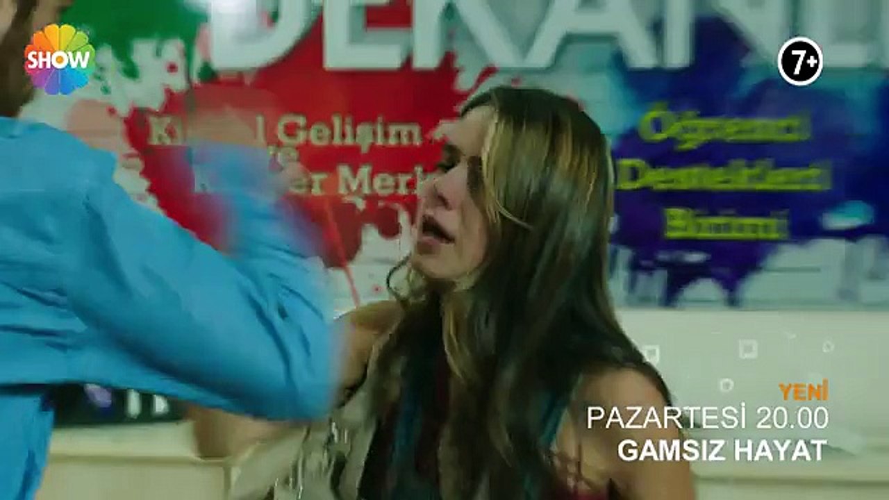Gamsız Hayat 1.Bölüm 5. Fragmanı