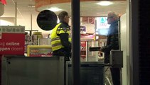 Spar Stad overvallen door gewapende man - RTV Noord