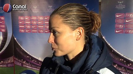 Boulleau - "Après une blessure, on apprécie chaque match, chaque minute"