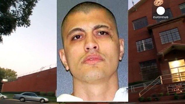 В Техасе готовят 12-ю в этом году смертную казнь