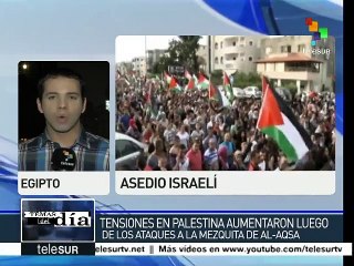 Cancela Cuarteto para Oriente Medio visita a Palestina