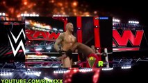 FULL MATCH- Randy Orton & Dean Ambrose vs Kofi Kingston & Big E - WWE Raw October 12, 2015