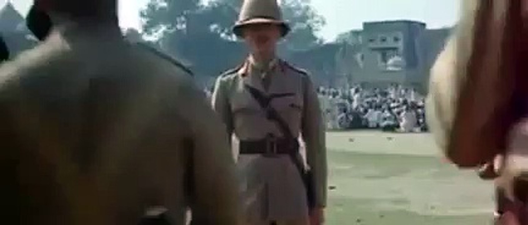 I want to change their minds – not kill them for weaknesses we all possess - gandhi in gandhi1982 film