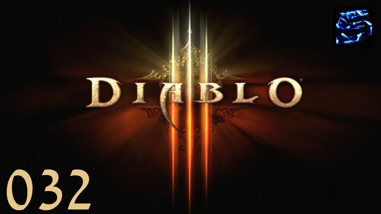 [LP] Diablo III - #032 - Zoltun Kulls Kopf [Let's Play Diablo III Reaper of Souls]