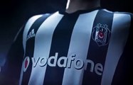 Vodafone Beşiktaş Forması Hediye Mahmut Reklamı