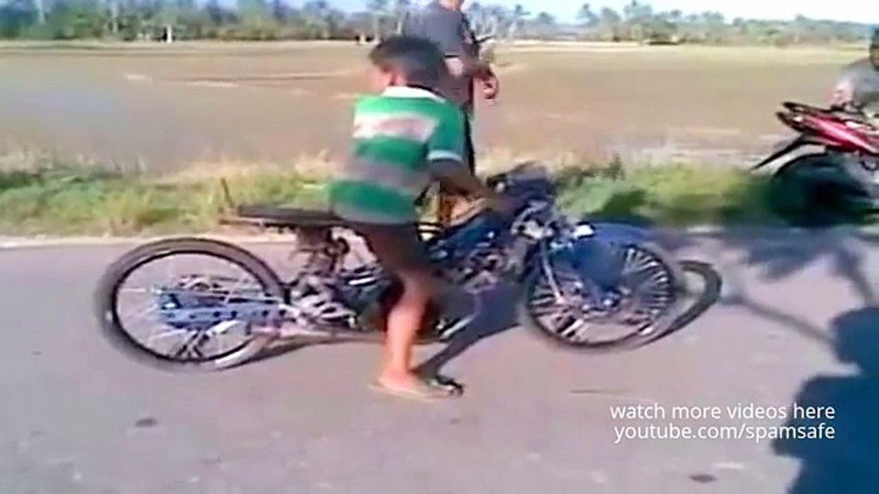Youngest Dragbike Racers that can beat MotoGP Marc Marquez anytime soon!