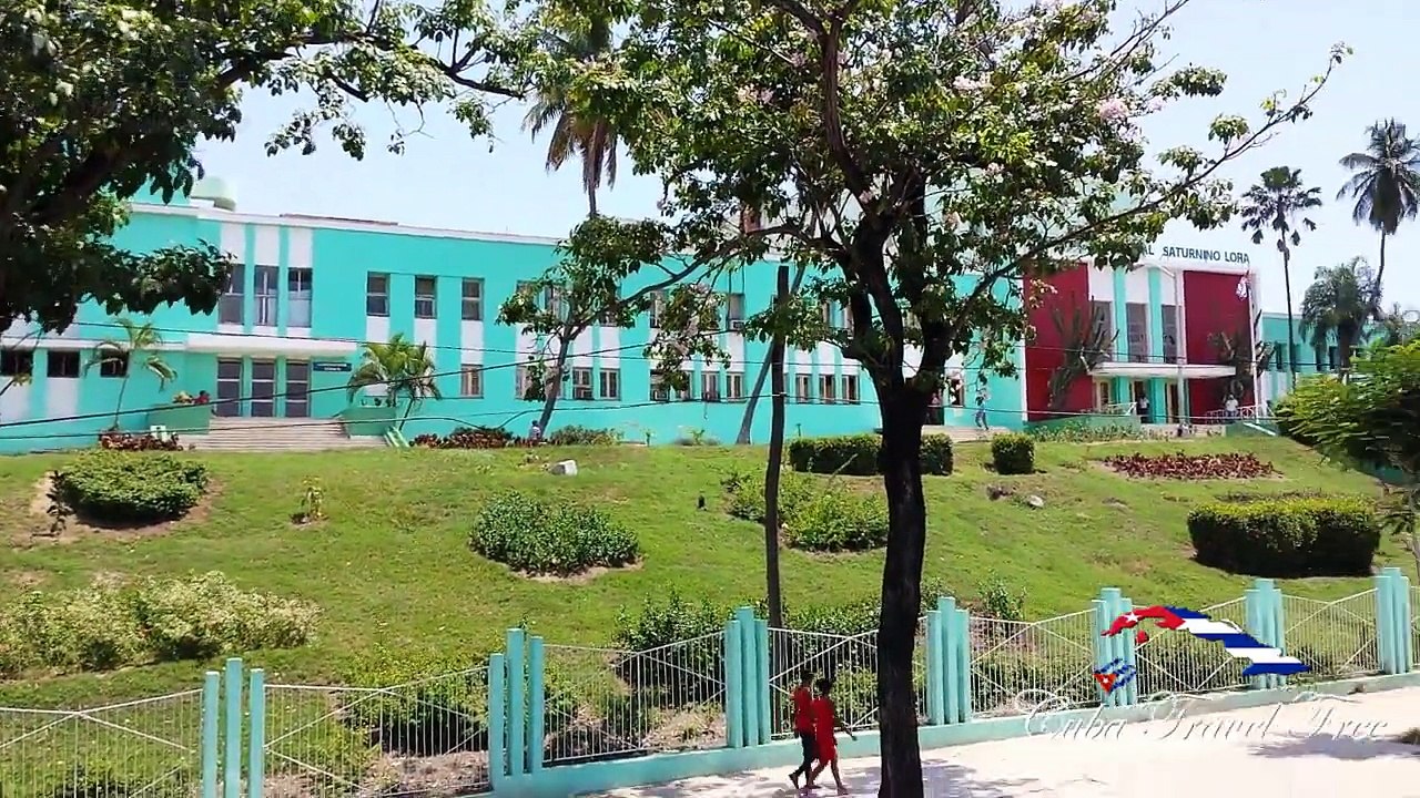 CUBA - SANTIAGO DE CUBA RECORRIDO POR LA CIUDAD - 4  PARTE