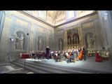 Roma - La nuova stagione dei concerti, Cappella Paolina, Quirinale (14.10.15)
