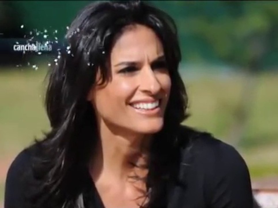 The most gorgeous GABRIELA SABATINI (Interview)