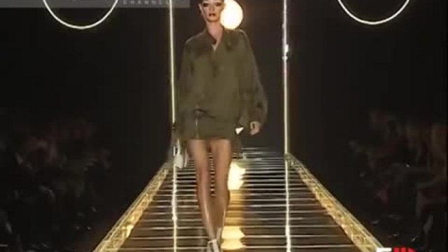 CHRISTIAN DIOR Spring Summer 2003 Paris 1 of 3 Pret a Porter by Fashion Channel